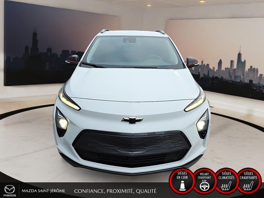 Chevrolet Bolt EUV 2023 2023 Blanc