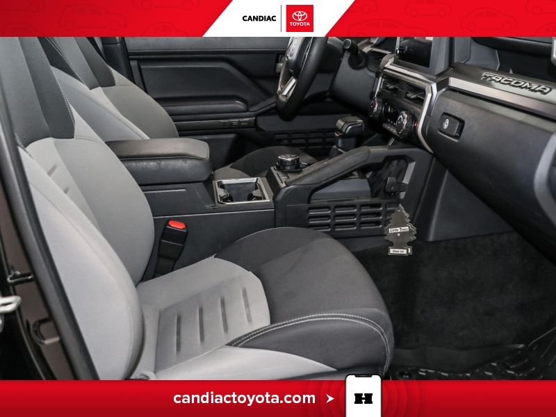 2024 Toyota Tacoma Black Laval - photo #14