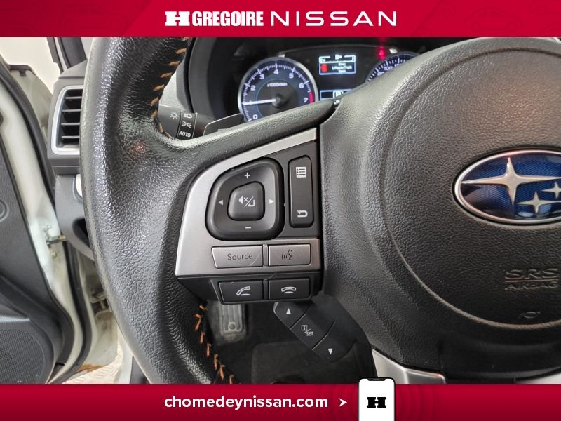 2016 Subaru Crosstrek White Laval - photo #14