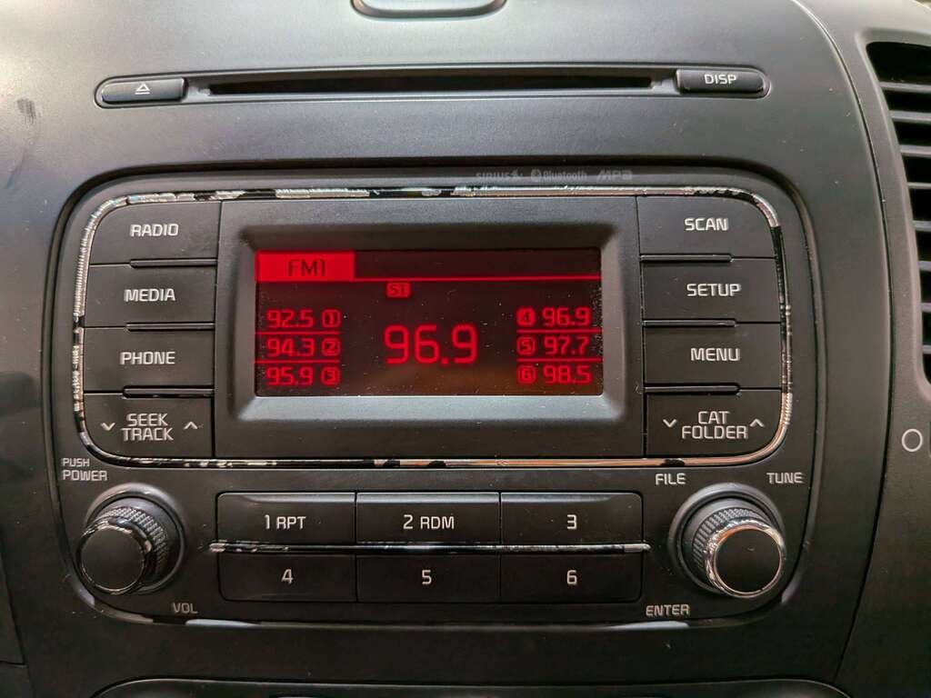 2015 Kia Forte 4dr Sdn Auto LX+ Winter Edition Silver Val-David - photo #20