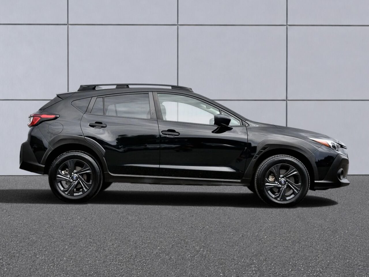 2024 Subaru Crosstrek Commodité Black Saint-Hyacinthe - photo #5