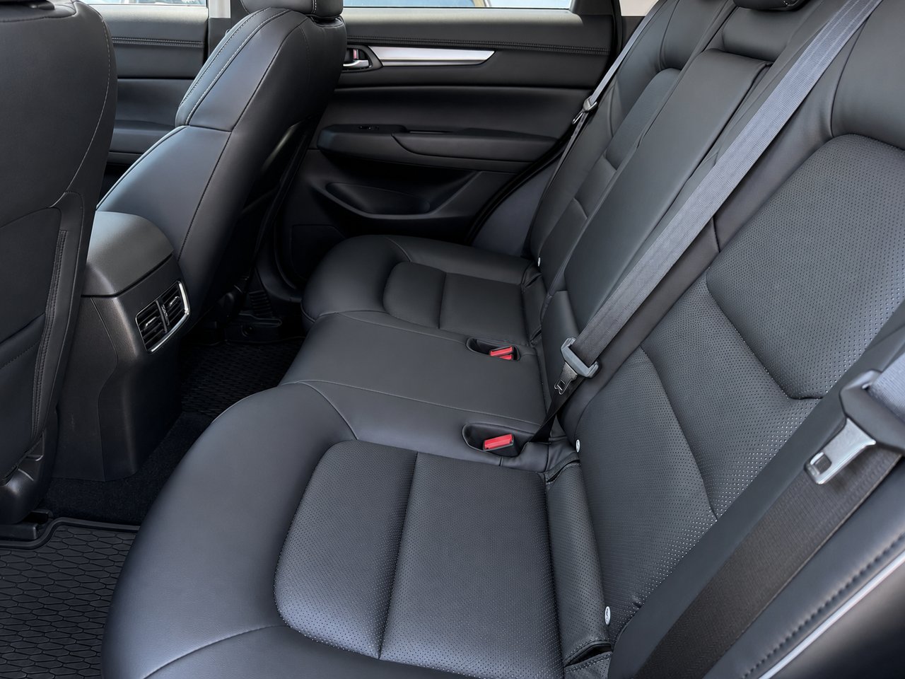 Mazda CX-5 GS CONFORT 2025 Gris Châteauguay - photo #8