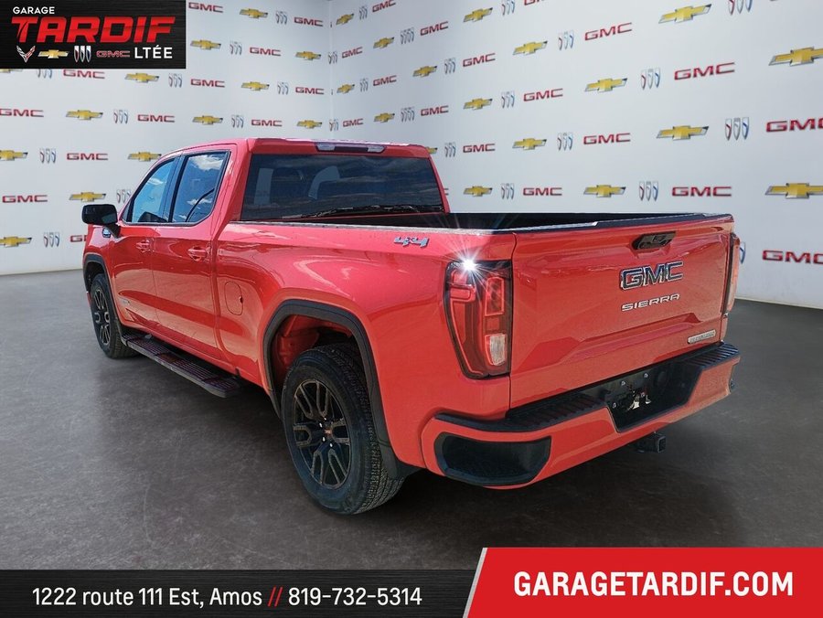 2024 GMC SIERRA 1500 4WD CREW CAB PICKUP ELEVATION CREW CAB DURAMAX