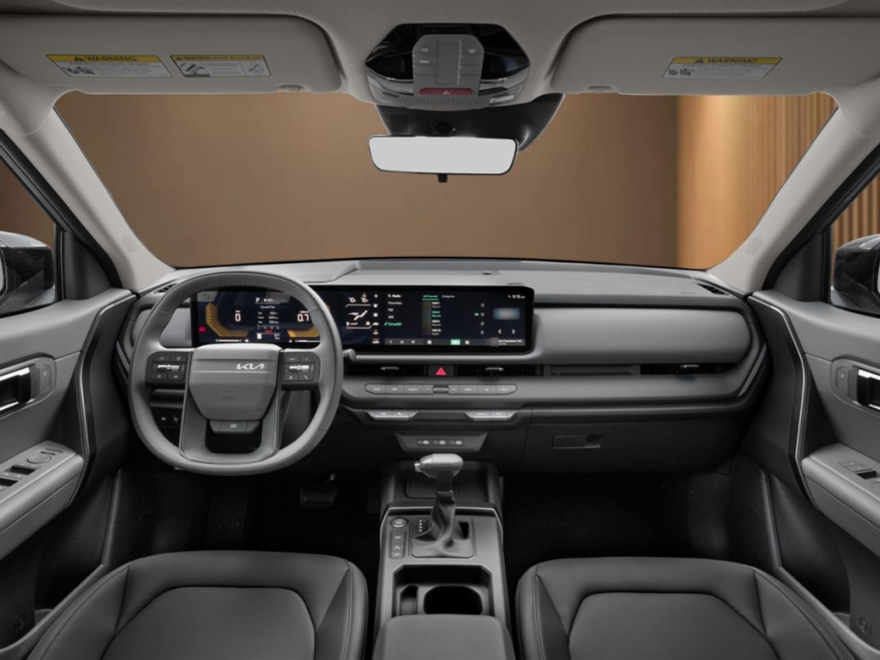 2027 Kia Seltos Terrain Brown Blainville - photo #8