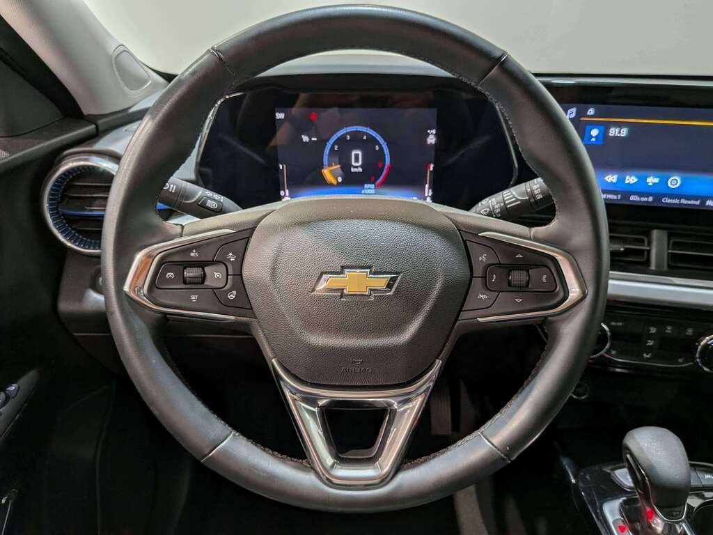 Chevrolet Trax FWD 4dr LT 2025 Blanc Val-David - photo #14