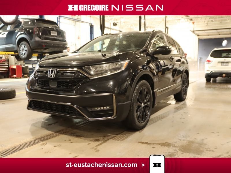 Honda CRV 2020 Noir Saint-Eustache - photo #18
