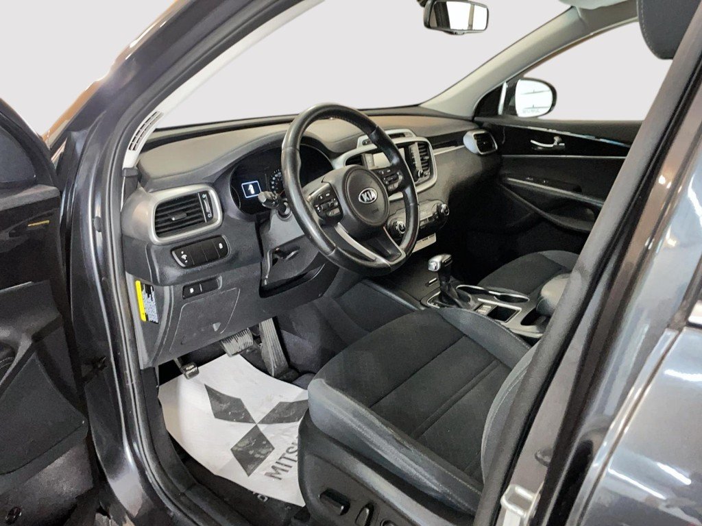 Kia SORENTO 2018 Noir Amos - photo #8