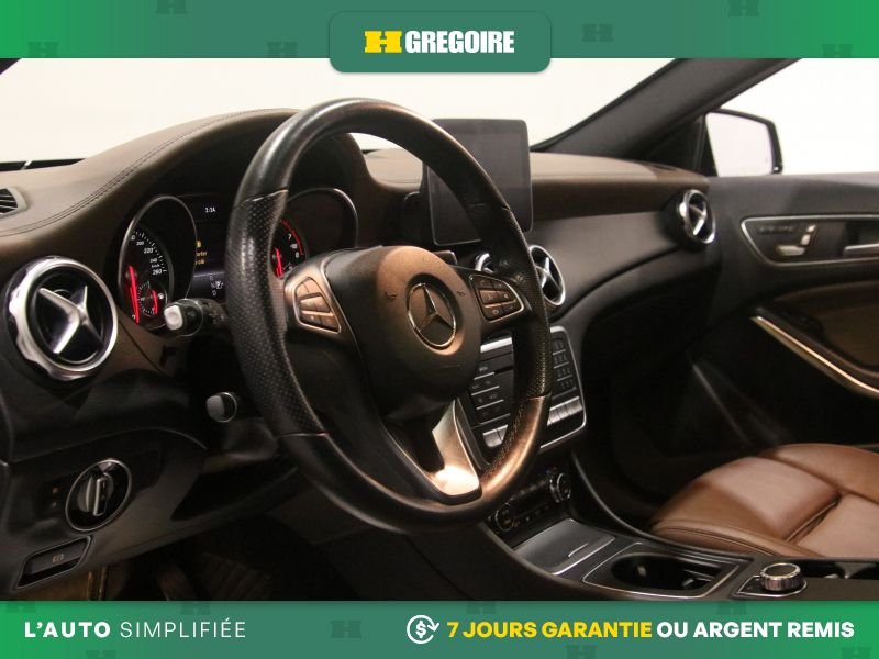 2019 Mercedes Benz GLA Black Laval - photo #11