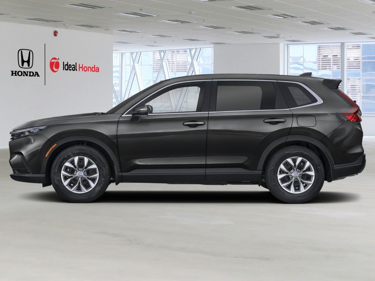2026 HONDA CR-V Crystal Black Pearl Mississauga - photo #1