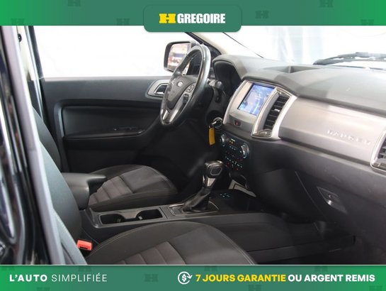 2020 Ford Ranger 2020 Black