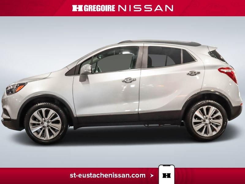 Buick Encore 2018 Gris Saint-Eustache - photo #5