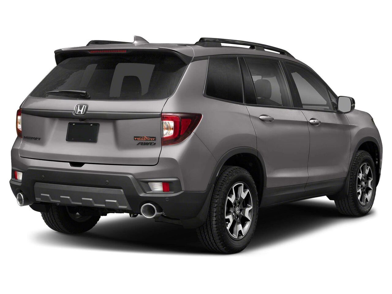Honda Passport TrailSport 2023 Argent Gatineau - photo #1