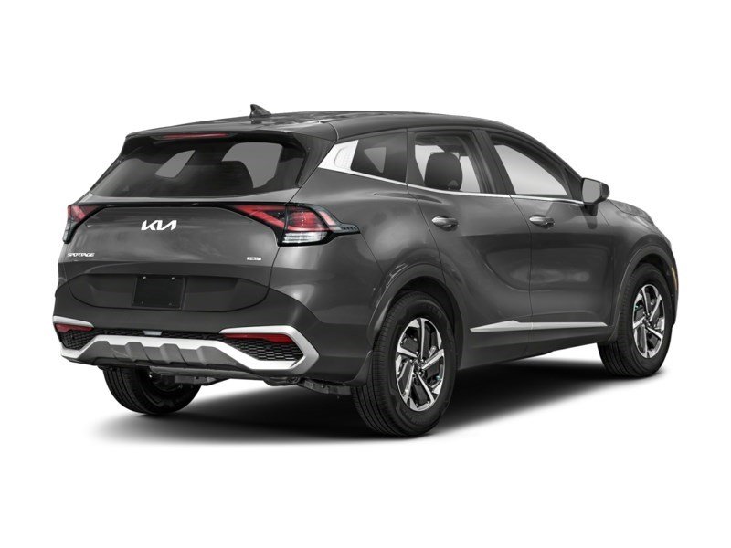2023 Kia Sportage Grey Saint-Eustache - photo #1