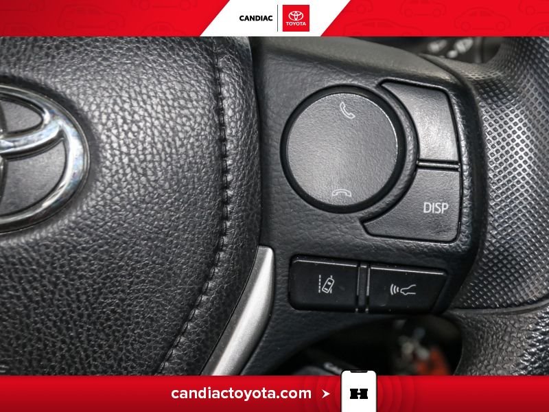 2018 Toyota Corolla Blue Saint-Eustache - photo #22