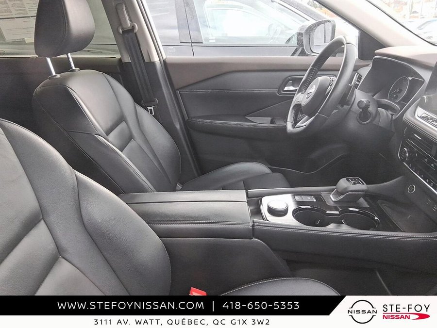 2023 Nissan Rogue SL TI SL TI Silver