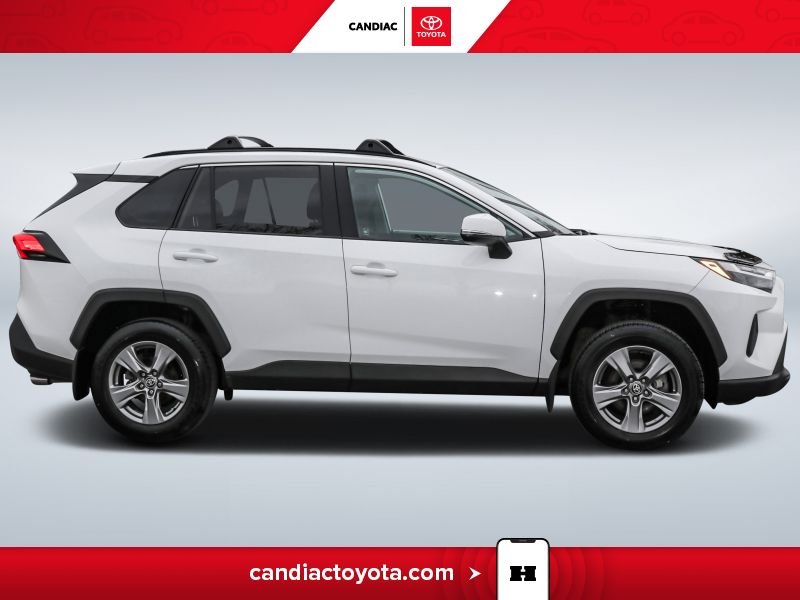 Toyota Rav 4 2024 Blanc Blainville - photo #10