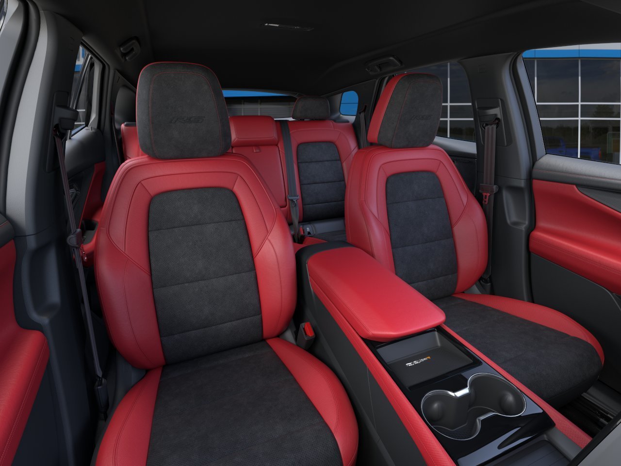 2025 Chevrolet Blazer EV RS TI Black Saint-Eustache - photo #15