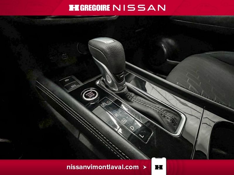 Nissan Kicks 2025 Noir Laval - photo #22