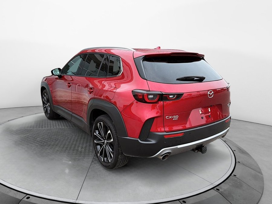 Mazda CX-50 2023 2023 Rouge