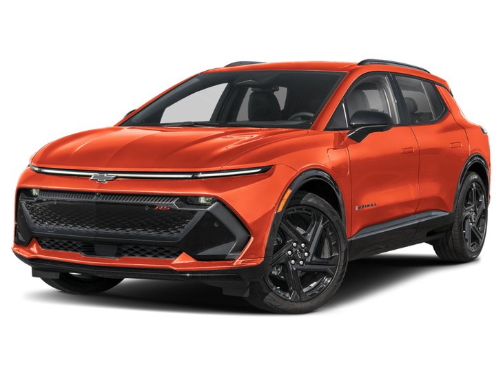 2027 Chevrolet Equinox EV RS