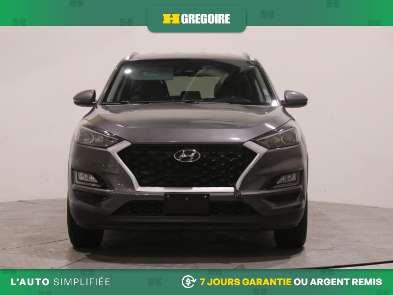 Hyundai Tucson 2020 Gris Saint-Eustache - photo #1