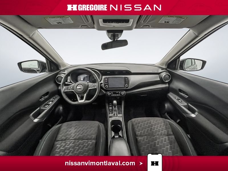 2024 Nissan Kicks Black Saint-Eustache - photo #21