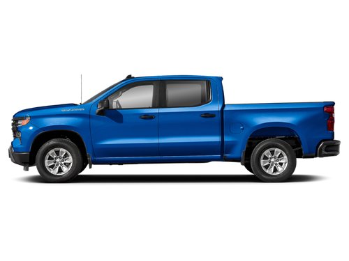 2026 Chevrolet Silverado 1500 2026