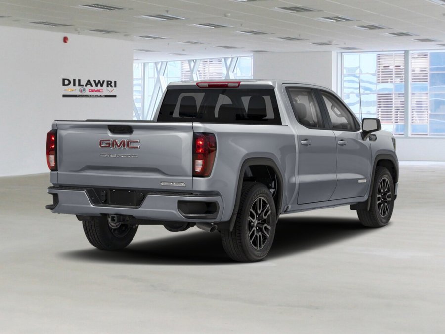 2026 GMC Sierra 1500 2026 Sterling Metallic