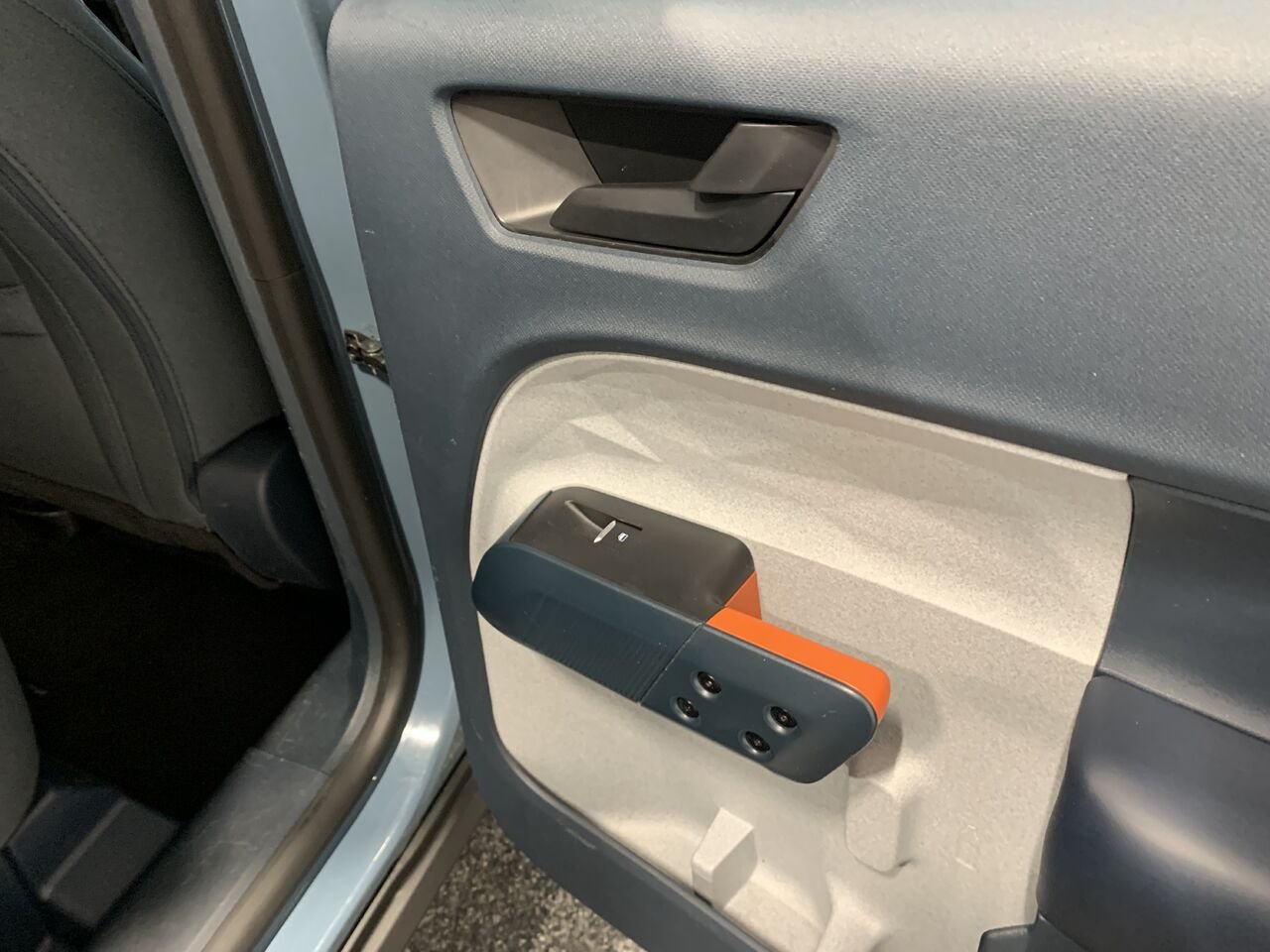 2022 Ford Maverick XLT HYBRIDE Blue Châteauguay - photo #15