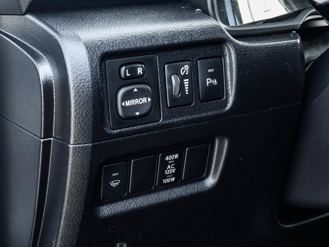 2014 Toyota 4Runner 4WD 4dr V6 SR5 Grey Sherwood Park - photo #20