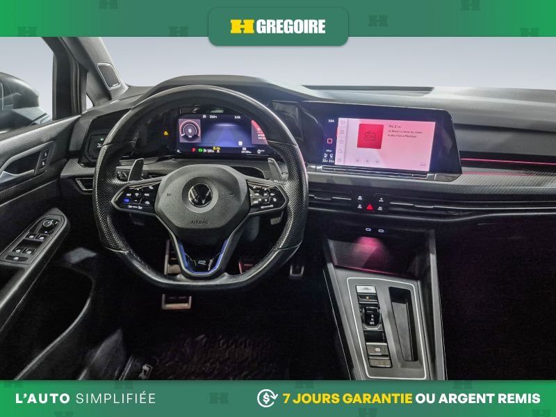 Volkswagen Golf R 2022 Noir Saint-Eustache - photo #24