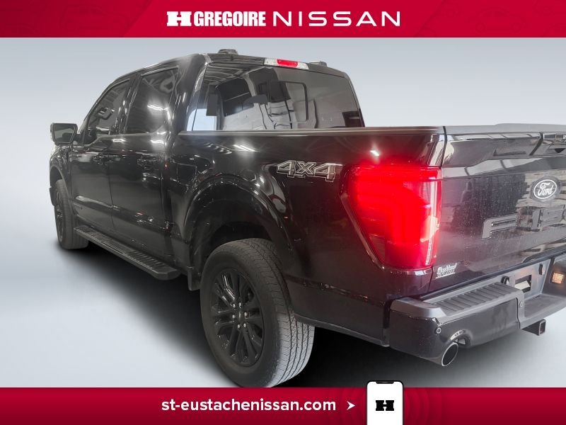 Ford F150 2024 Noir Saint-Eustache - photo #7