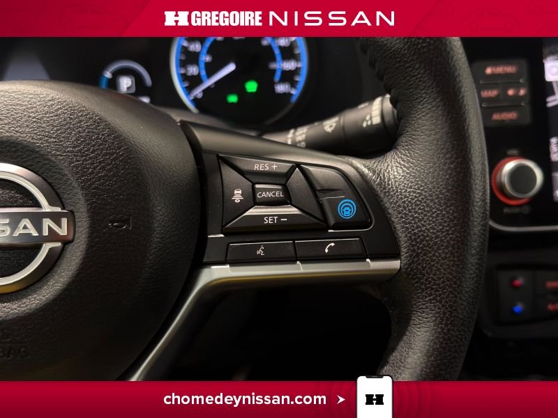 2024 Nissan Leaf Grey Laval - photo #20