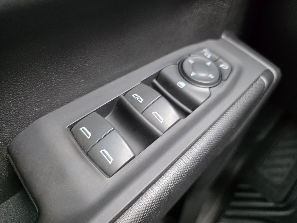 Chevrolet Silverado 1500 Custom 4X4 2022 Blanc Mont-Laurier - photo #48
