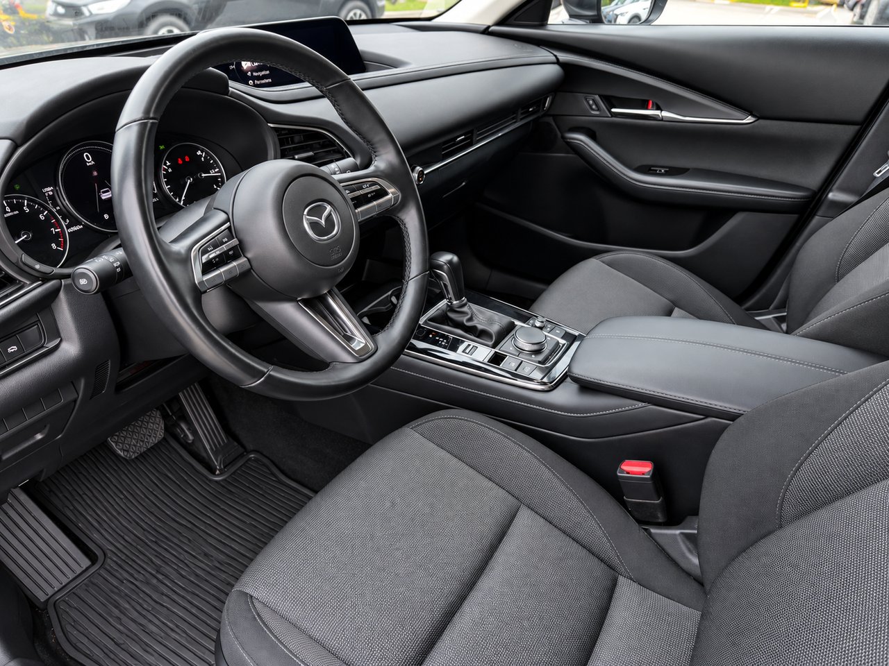 Mazda CX-30 AWD (4X4) / APPLE CARPLAY ET ANDROID AUTO 2022 Gris Châteauguay - photo #1