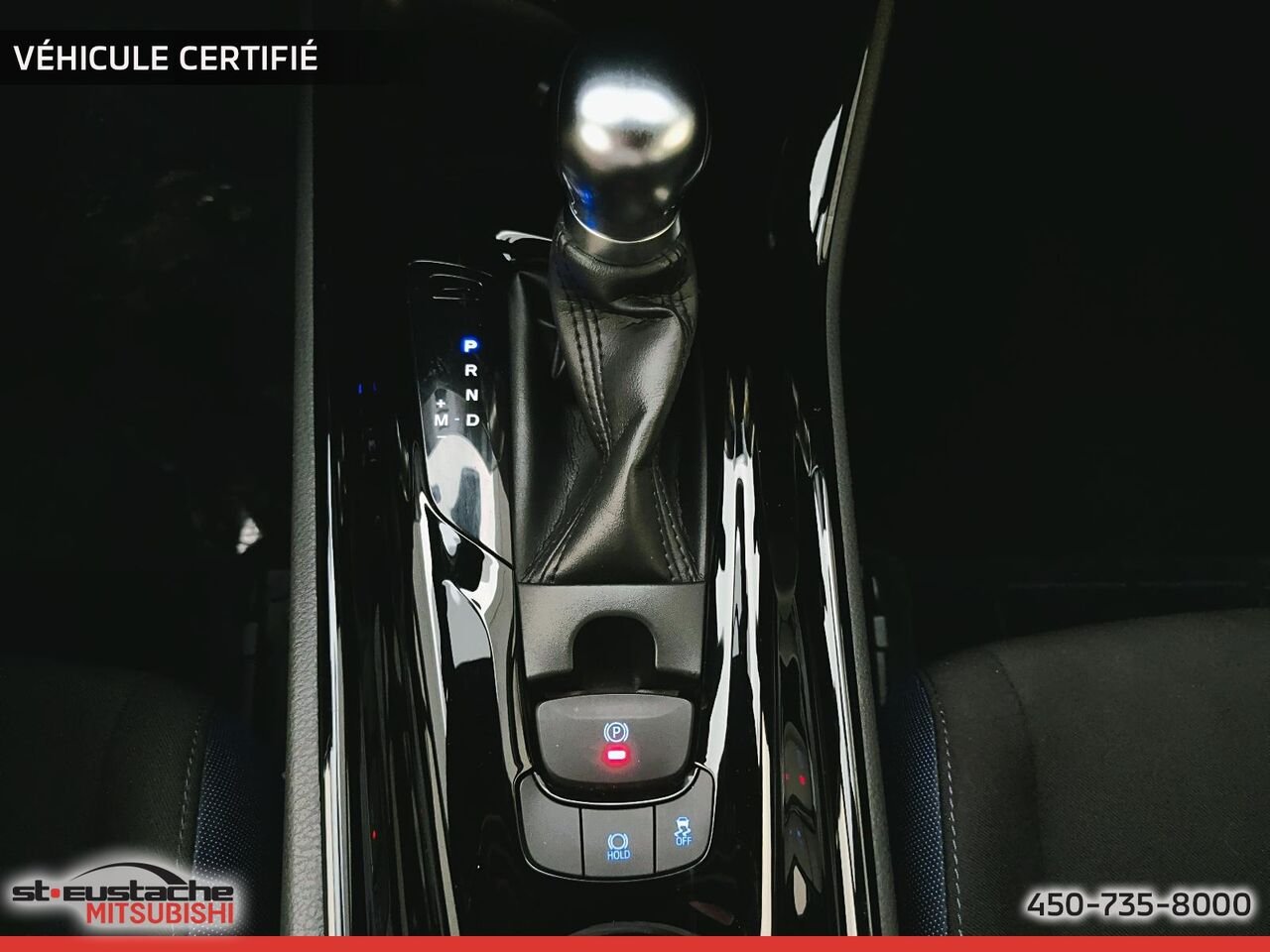 2021 Toyota C-HR Blue Saint-Eustache - photo #10