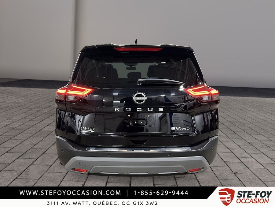 2023 Nissan ROGUE SV TI TOIT OUVRANT 2023 Black