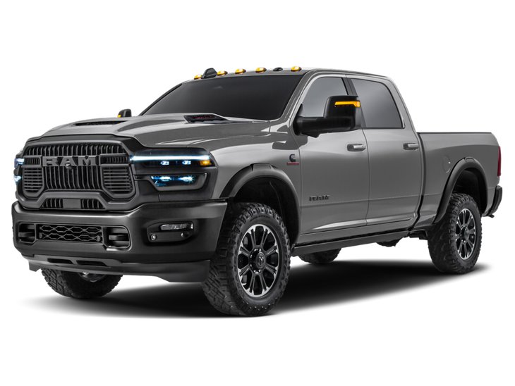 2026 Ram 2500 Power Wagon