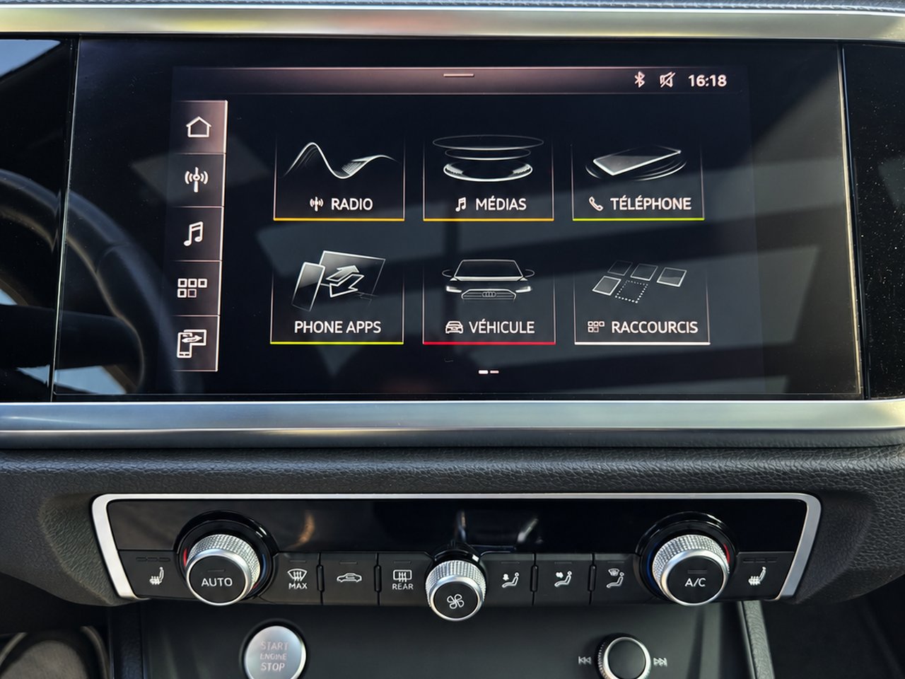 Audi Q3 Progressiv 2020 Gris Granby - photo #17
