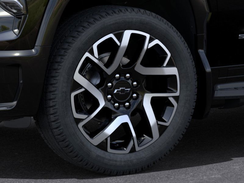 2024 CHEVROLET Silverado EV RST Black Saint-Eustache - photo #8