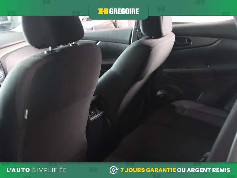 Nissan Qashqai 2019 Blanc Blainville - photo #32