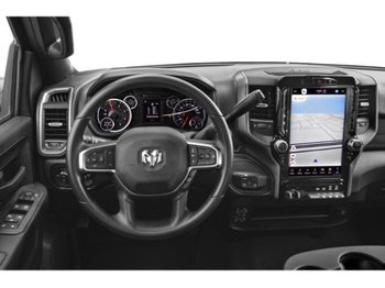 Ram 2500 Warlock