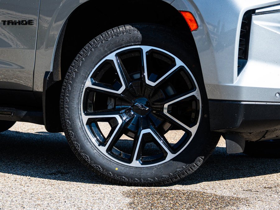 2024 Chevrolet Tahoe 2024 Grey