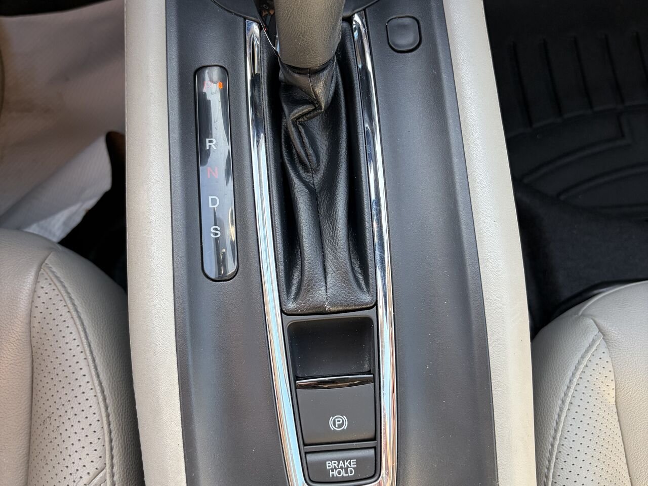 2016 HONDA HR-V EXL EX-L 4 portes 4RM CVT avec Navi Blue Gatineau - photo #8