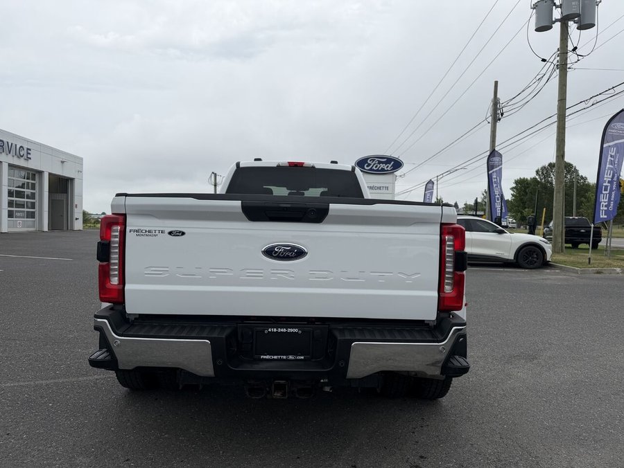 Ford F350 SUPER DUTY 2023 2023 Blanc