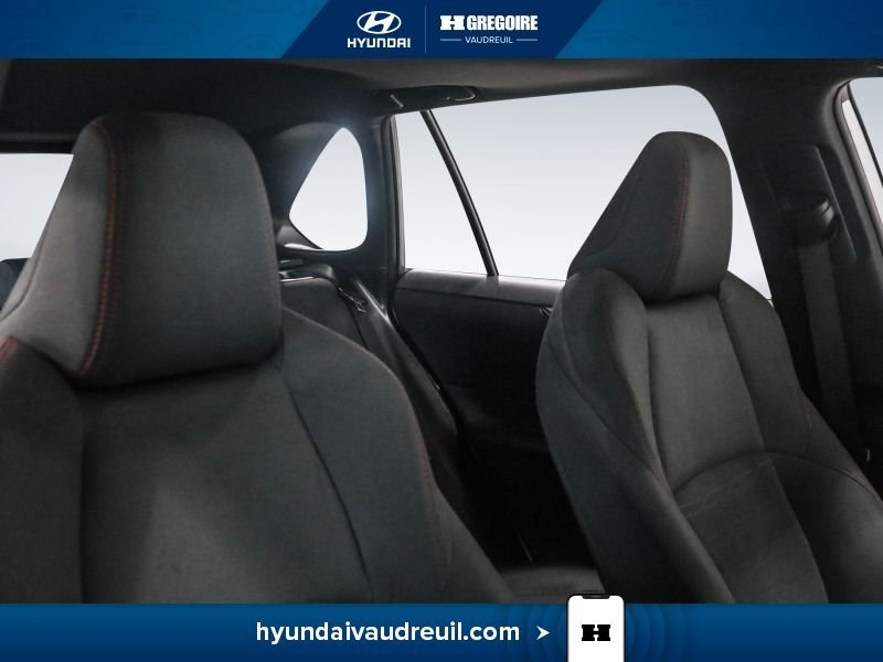 2024 Toyota RAV4 Prime Silver Laval - photo #33