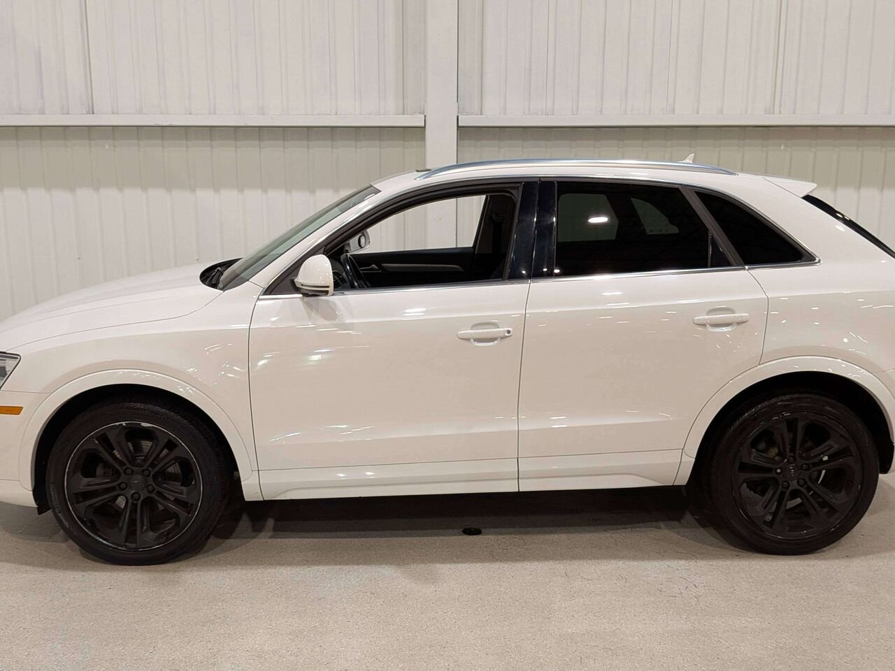 2018 Audi Q3 2.0 TFSI quattro Progressiv Tiptronic White Val-David - photo #4