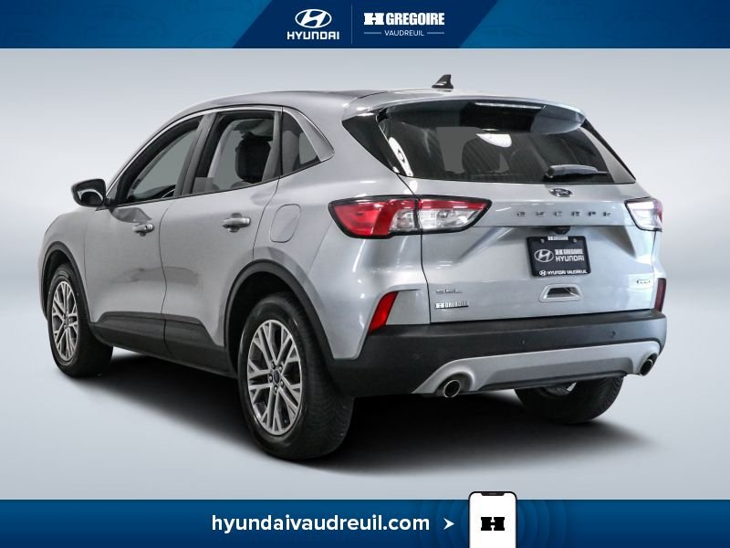 Ford Escape 2022 Gris Blainville - photo #7