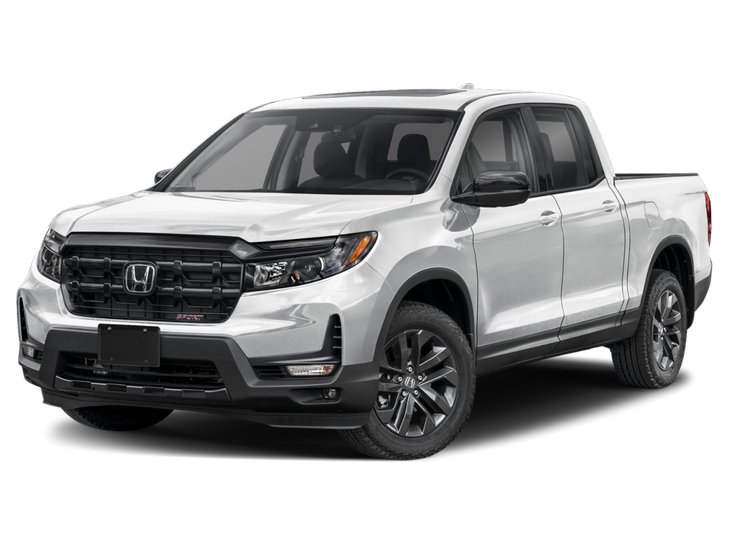 2026 Honda Ridgeline Sport