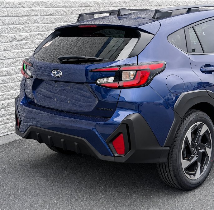 SUBARU Crosstrek LIMITED 2026 Bleu saphir perlé
